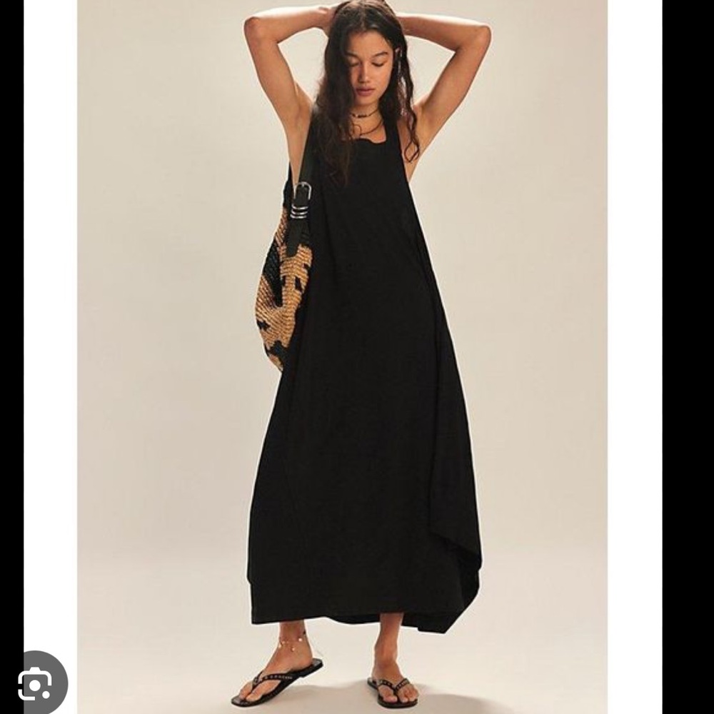 Free People Erin Midi Dress
